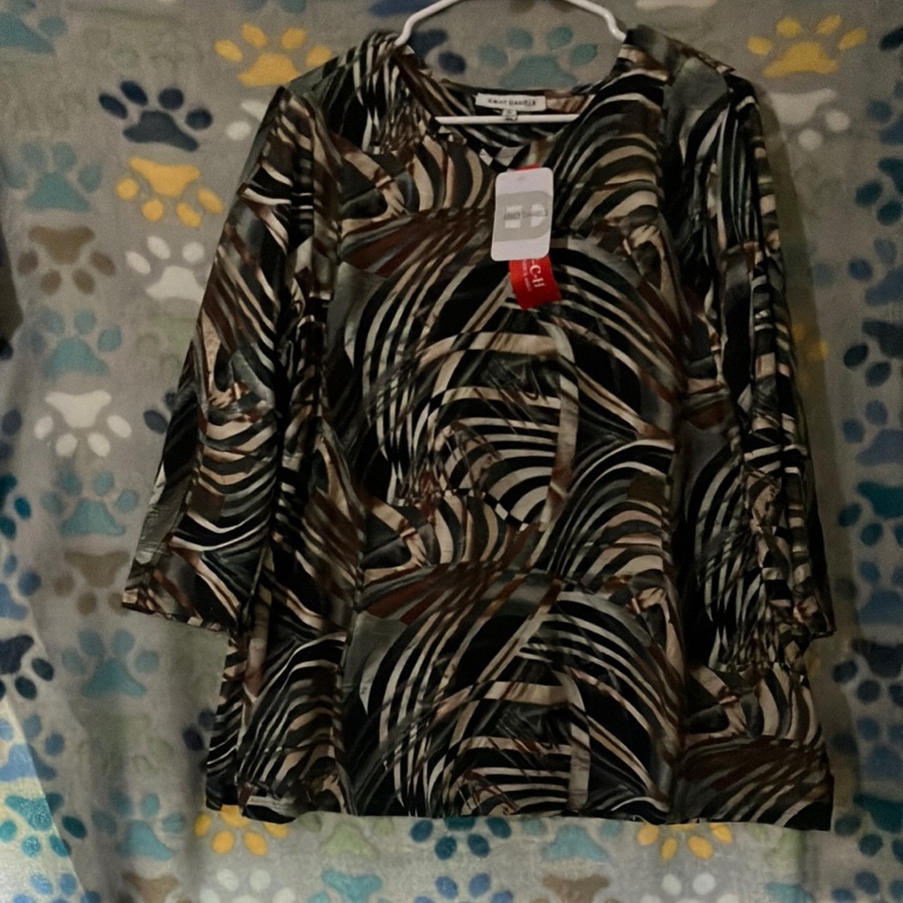 Emily Daniels blouse